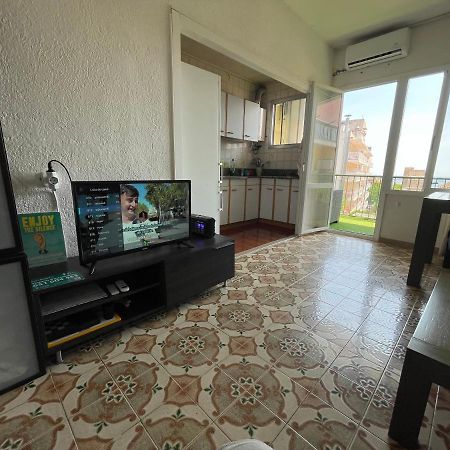Nice Apartamen Lloret de Mar Exterior foto
