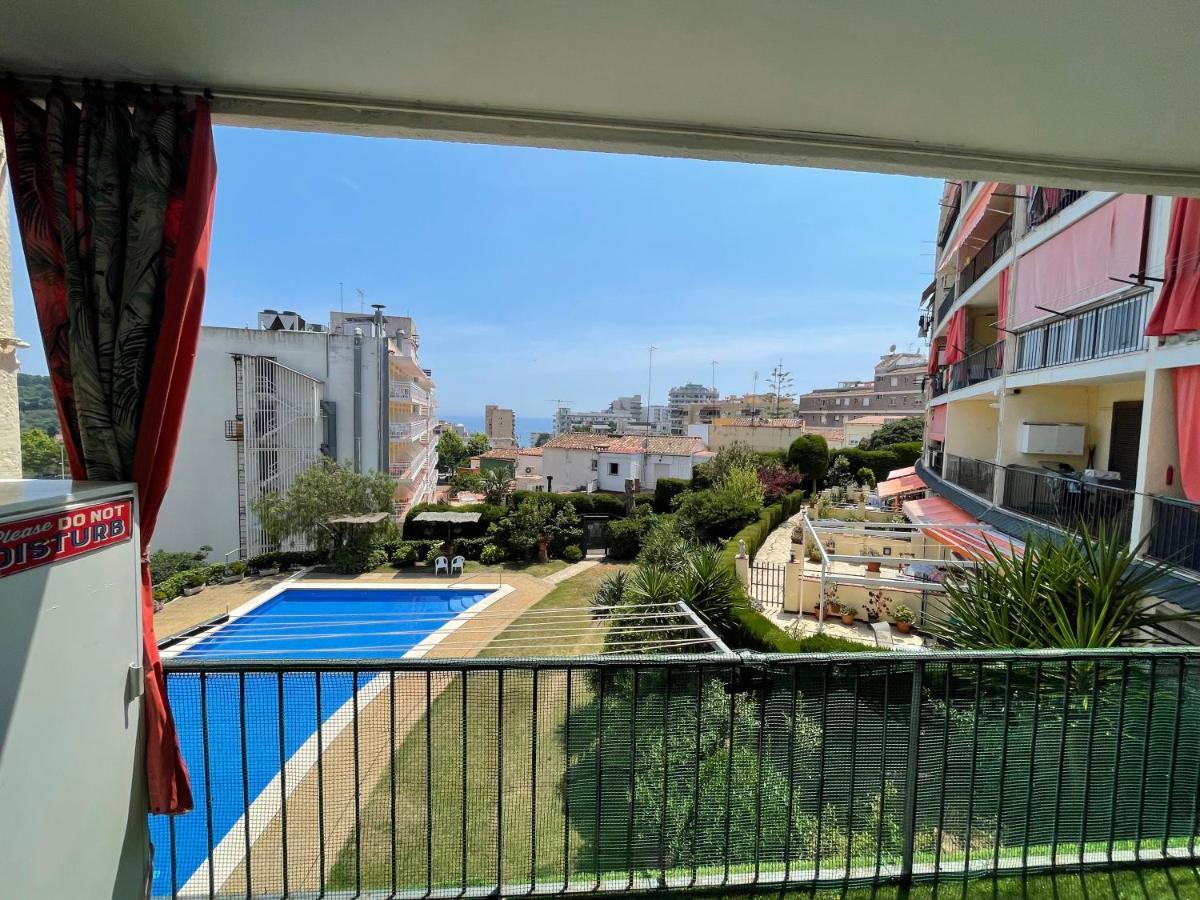 Nice Apartamen Lloret de Mar Exterior foto