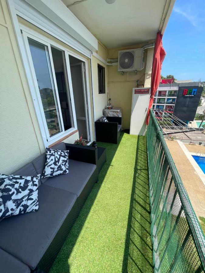 Nice Apartamen Lloret de Mar Exterior foto
