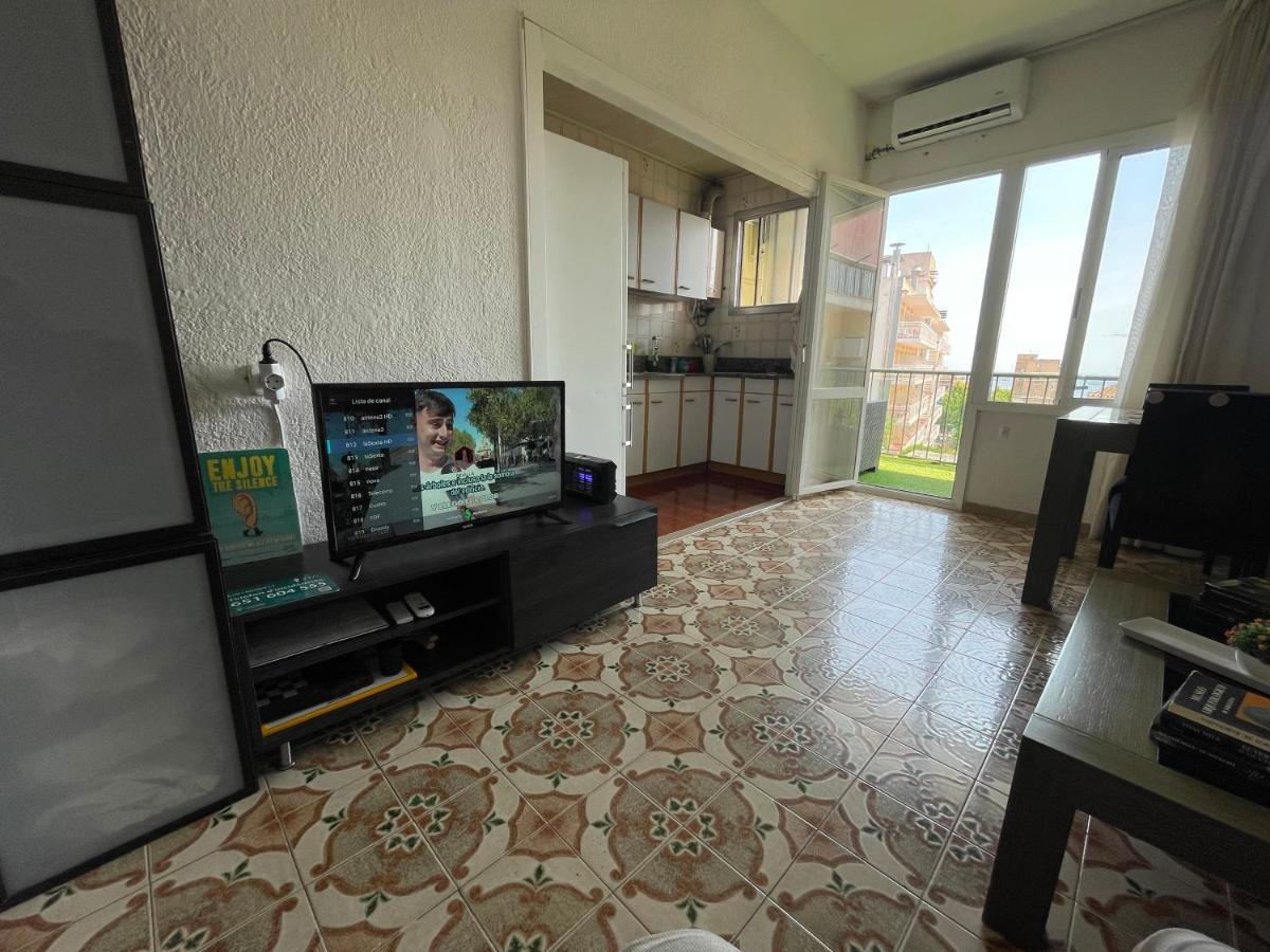 Nice Apartamen Lloret de Mar Exterior foto